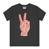 Love Peace Freedom Unity Hope Slogan Shirt product